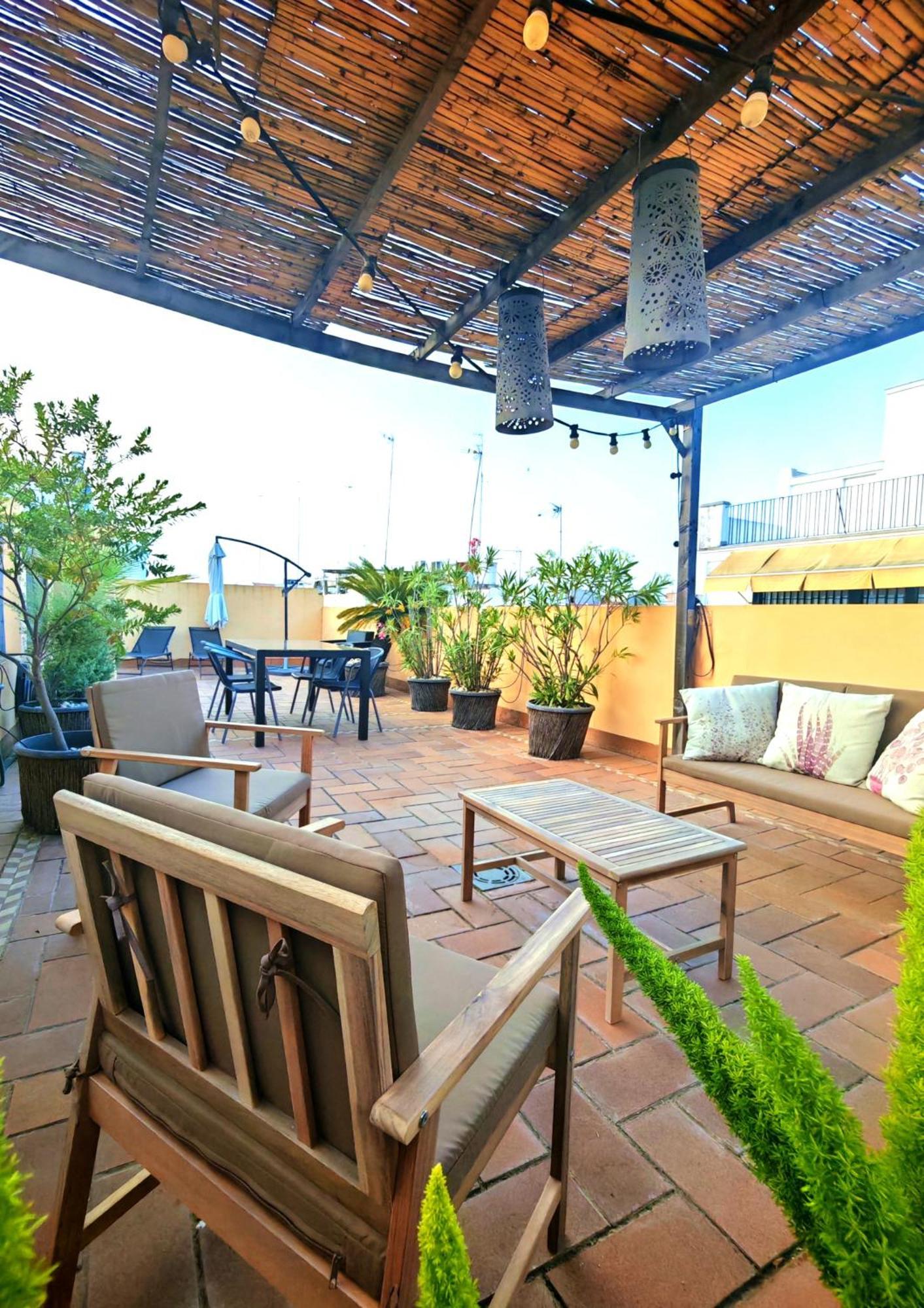Luxury Rooftop - Space Maison Apartments — Fotos 2