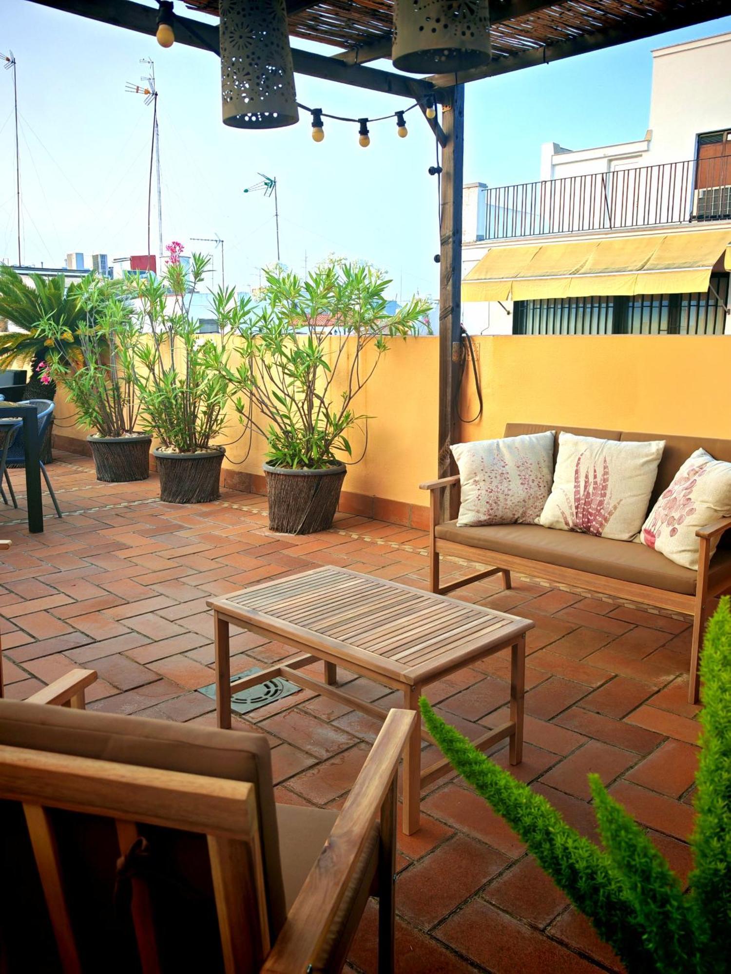 Luxury Rooftop - Space Maison Apartments — Fotos 1
